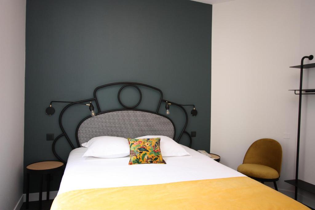 Hotel Saint Regis Chalon-sur-Saone Exterior photo